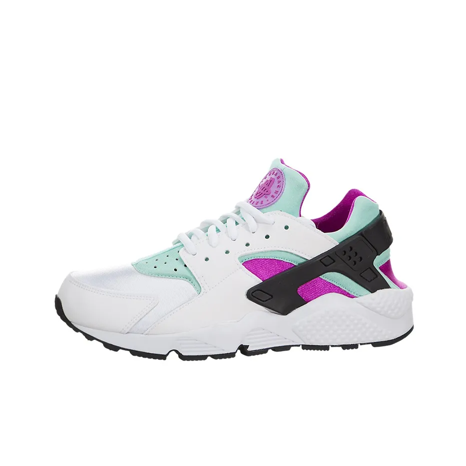 Nike Air Huarache Run Беговые кроссовки Низкий Топ Женский