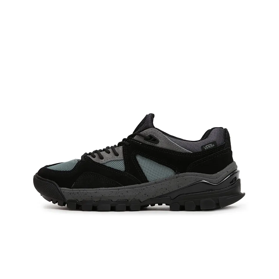 Vans Amzn Trailhead Shoes 'Black Green Grey' Women's