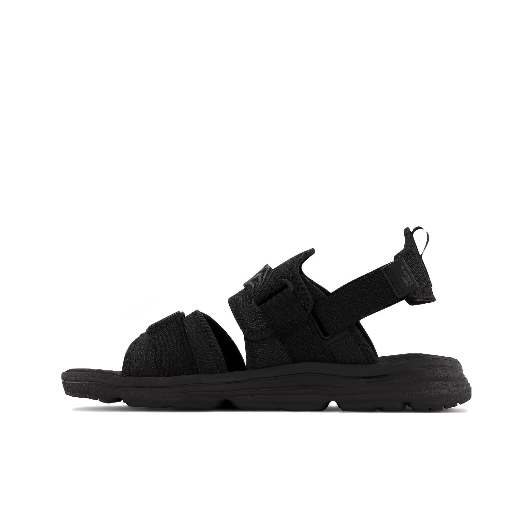New Balance 750 Sandal 'Triple Black'