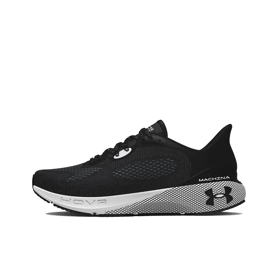 Under Armour HOVR Machina 3 Running Shoes Women's Low-Top Black