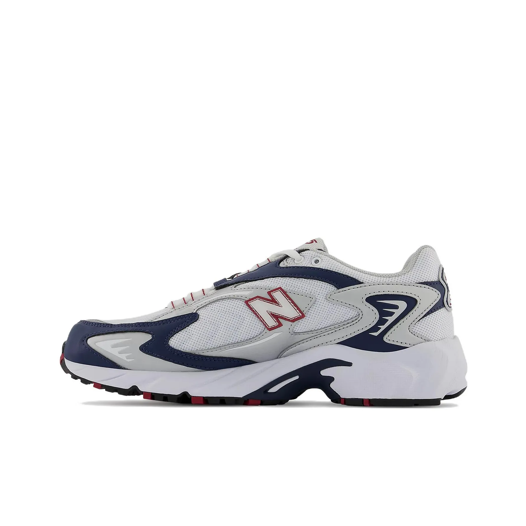 New Balance NB 725 Running Shoes Unisex Low Top Gray Blue