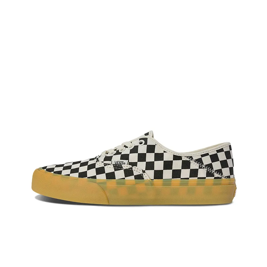Vans Authentic Sf 'Checkerboard   Black White'