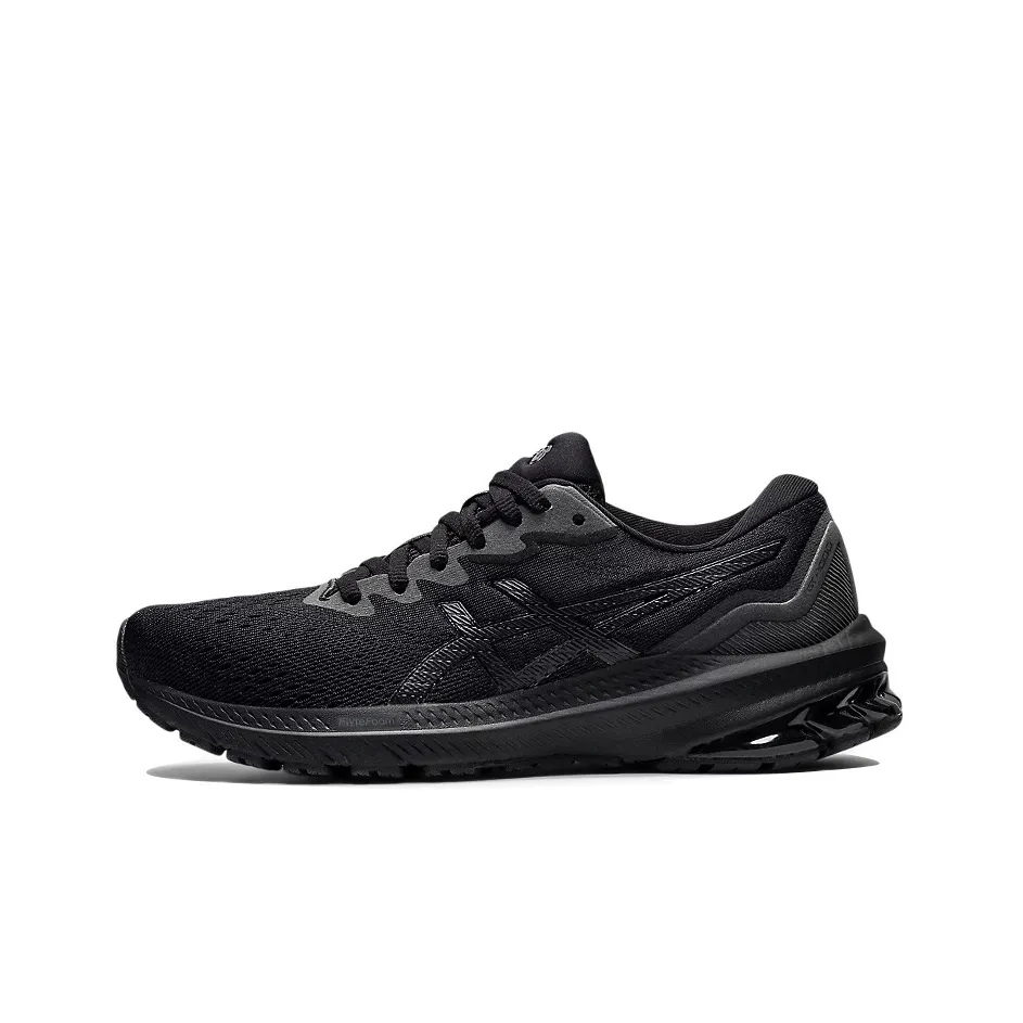 Asics GT 1000 11 Wide 'Triple Black' Women's