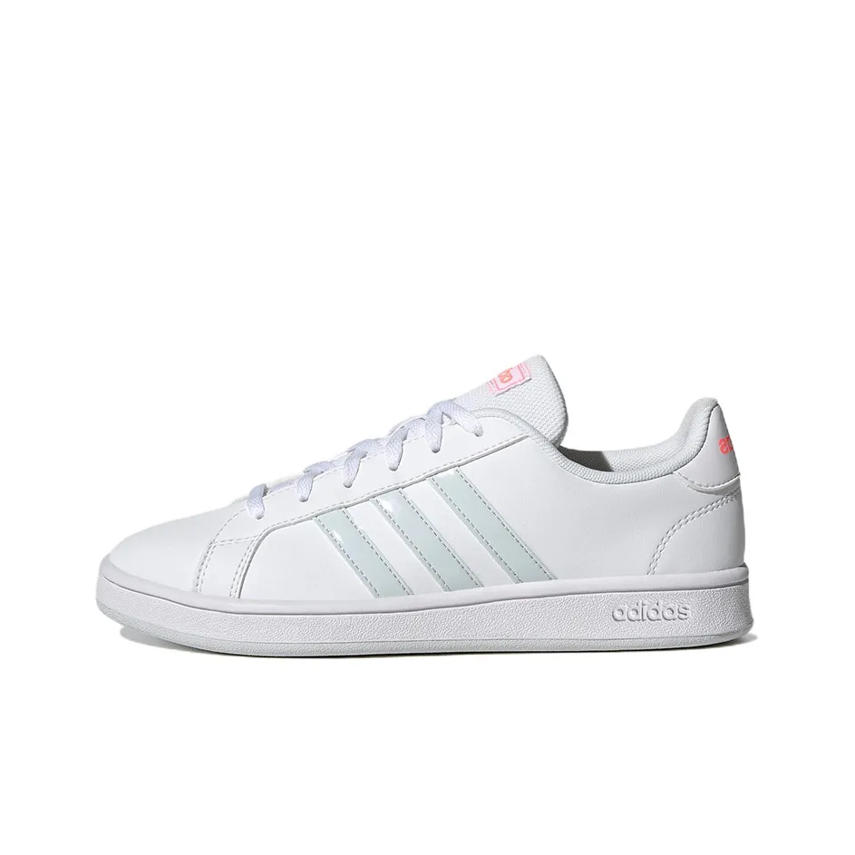 Adidas Neo Grand Court Base Tennis 'Gym White' Women's