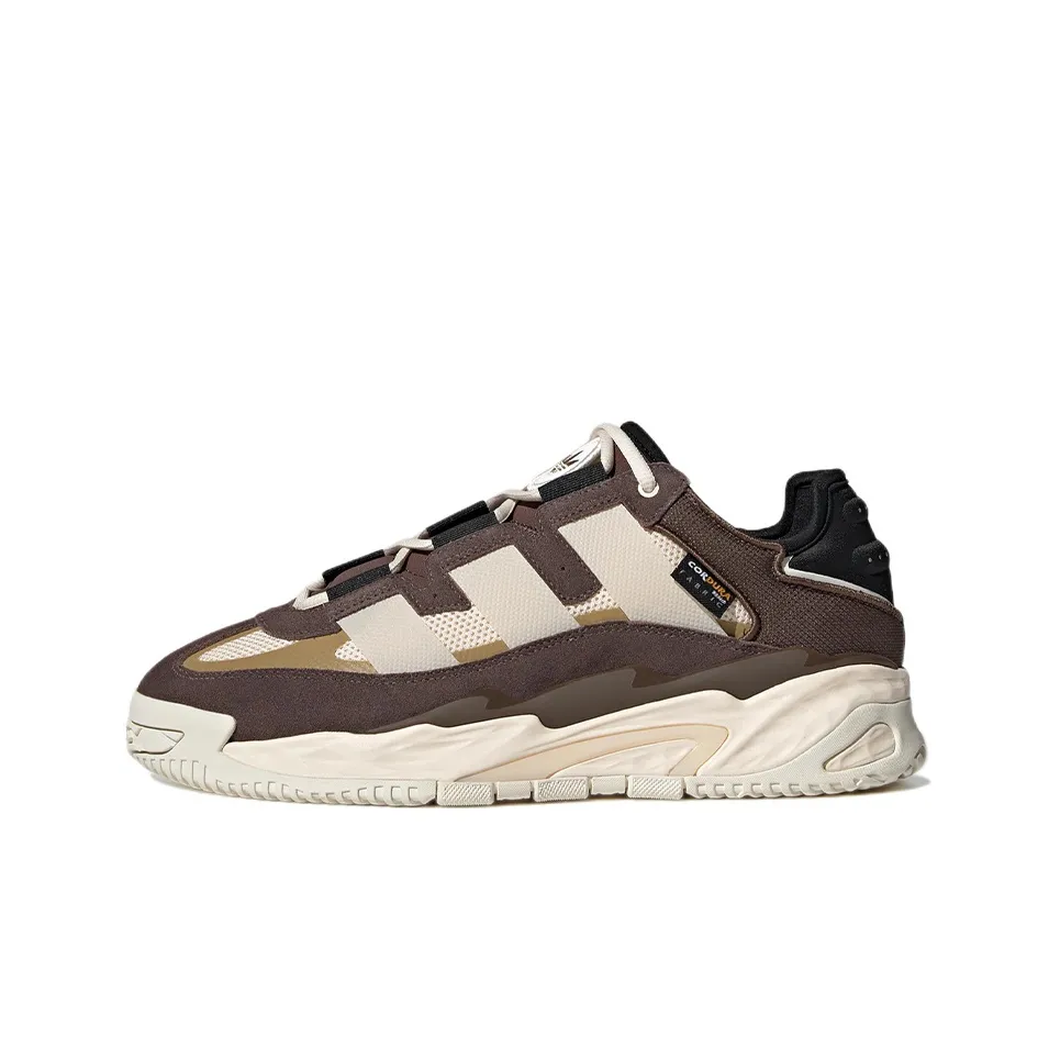 Adidas Niteball Brown Wonder White Off White