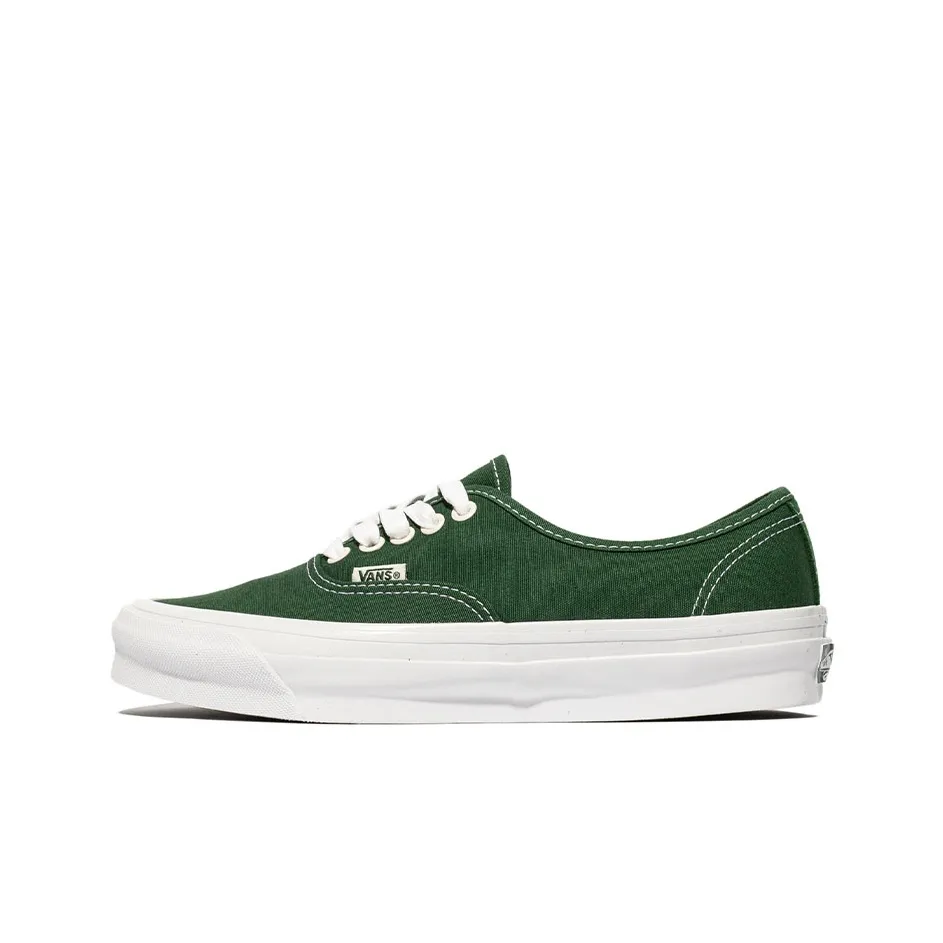 Vans Museum Of Peace & Quiet X Authentic 'Green'