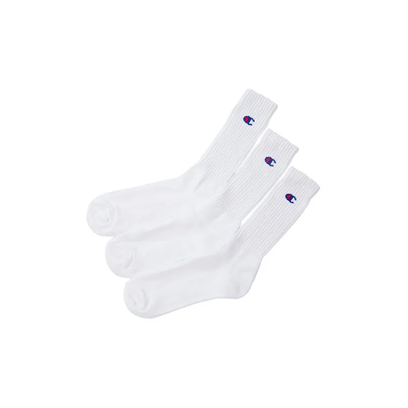 Champion Unisex Mid Calf Socks