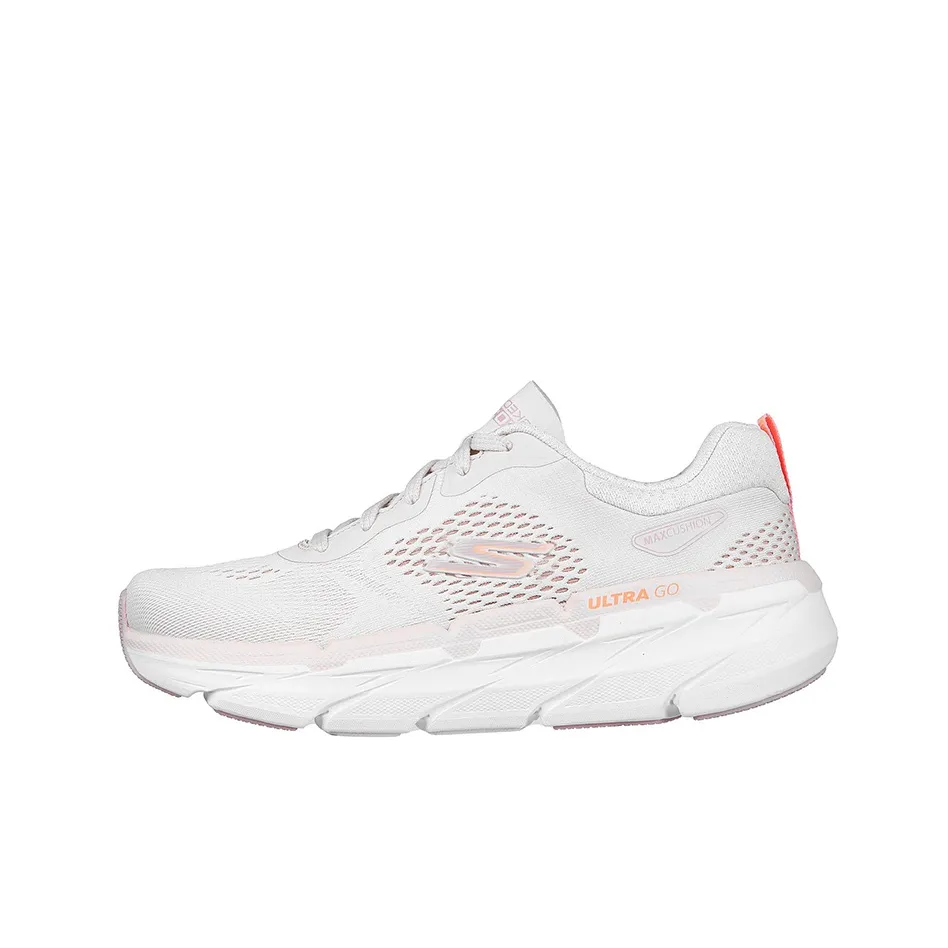 Skechers Max Cushioning Premier 'White' Women's