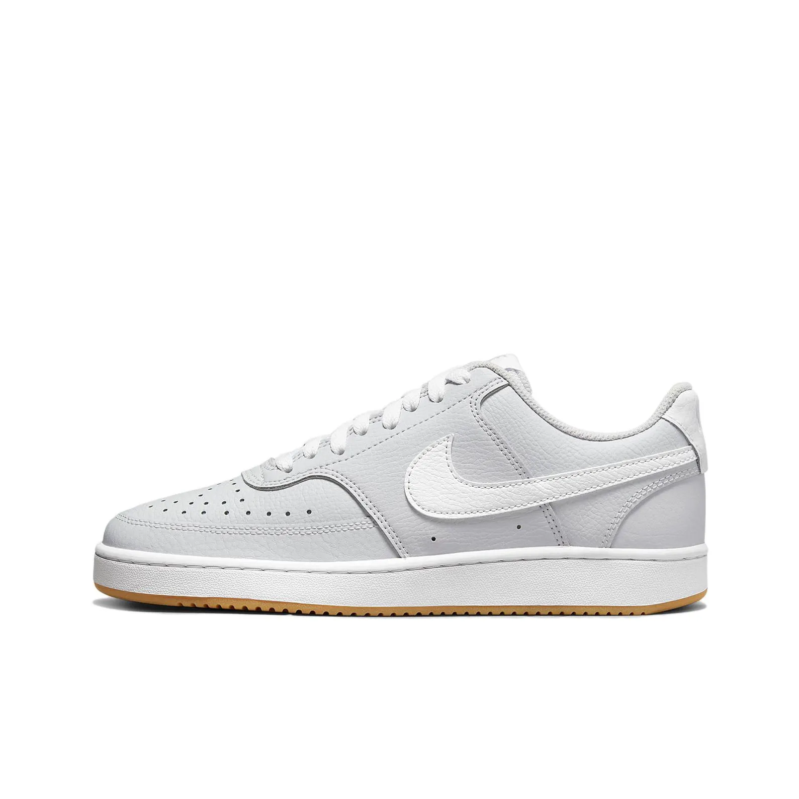 Nike Court Vision Low 'Whisper Gum' Women's