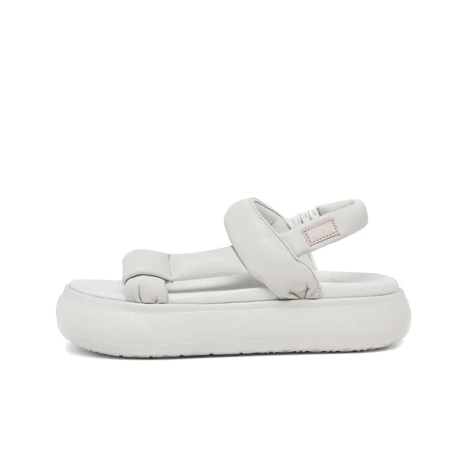 PUMA Suede Series One Ремень Сандалии Женские