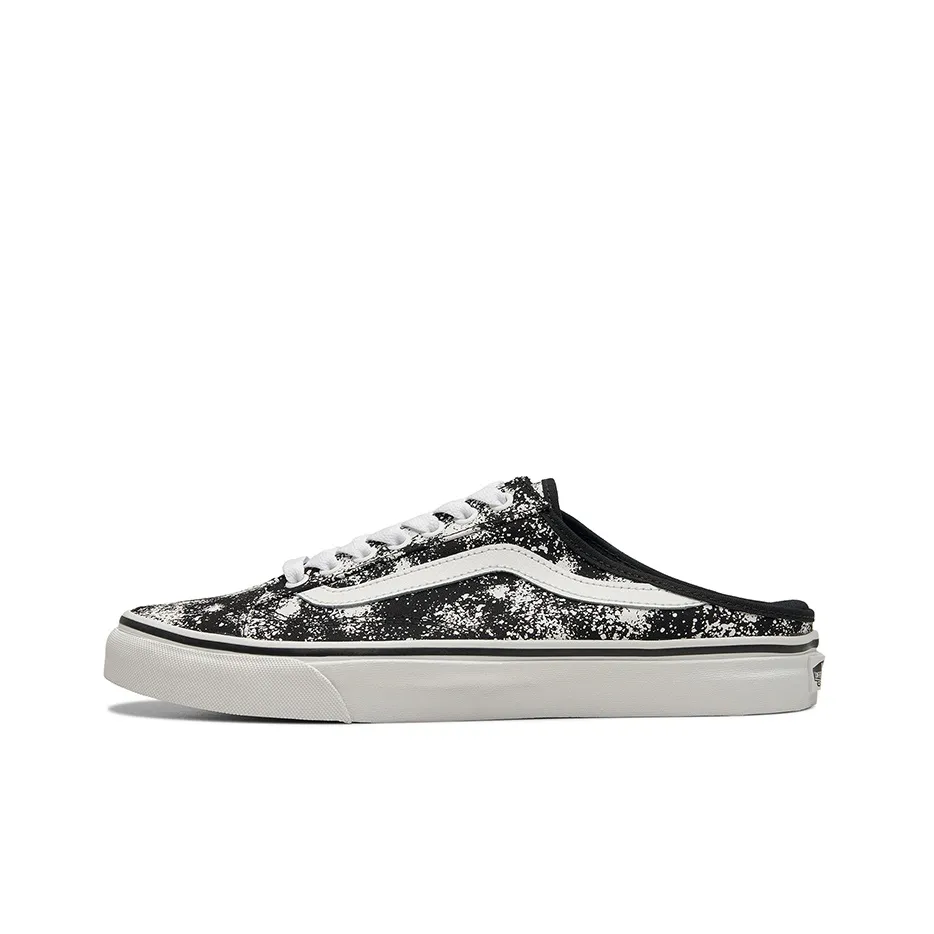 VANS Style 36 Mule Low Топ Скейтборд Кроссовки Унисекс Черный