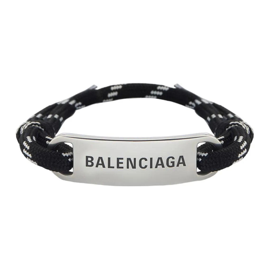Balenciaga Plate Bracelet