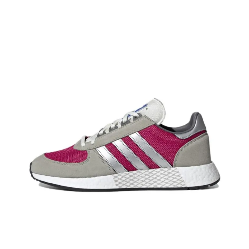 Adidas Marathon Tech 'Real Magenta Silver' Women's