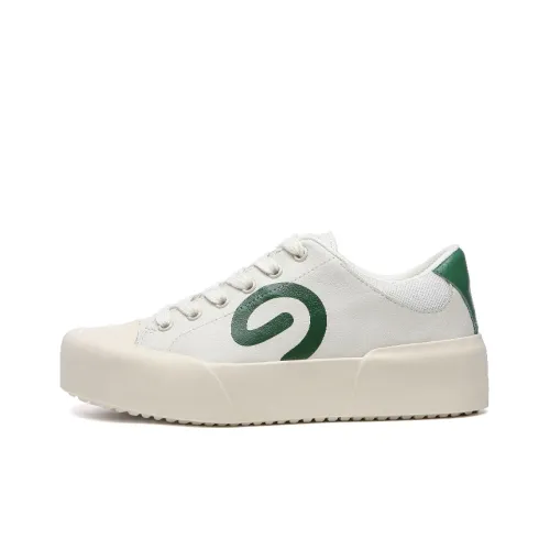 EVERAU Кроссовки для скейтбординга Low Top Женские