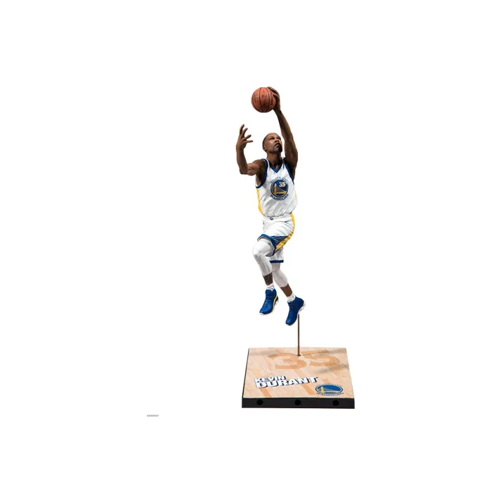 McFARLANE Maikfan NBA Collection Kevin Durant NBA 2K19, 1st 17.7cm Scale Figures