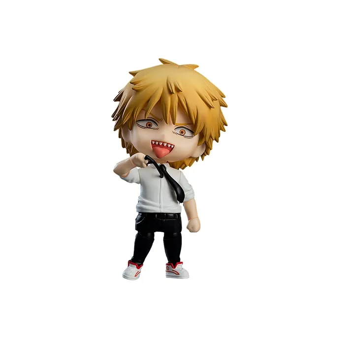 GSC Человек-бензопила Фигурки в стиле Chibi Dendi 10 см