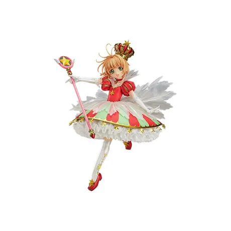 GSC 1 7 Sakura Kinomoto Cardcaptor Sakura Scale Figures 27cm