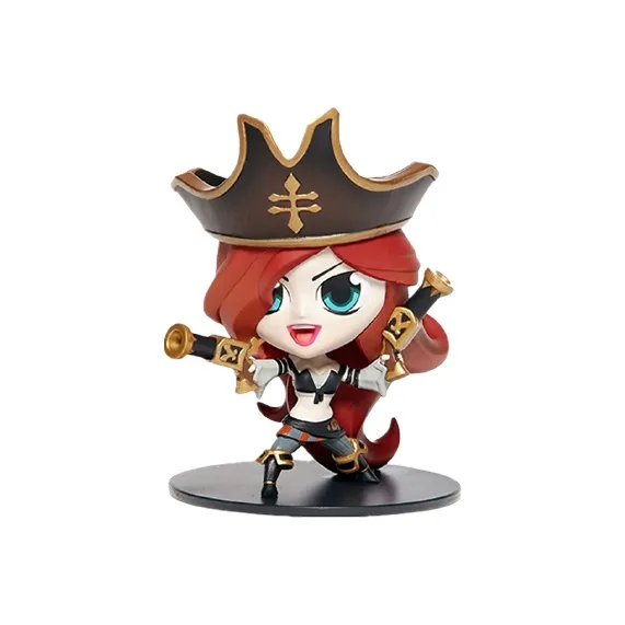 Лига Легенд MISS Удача Коллаборация с The BOUNTY HUNTER