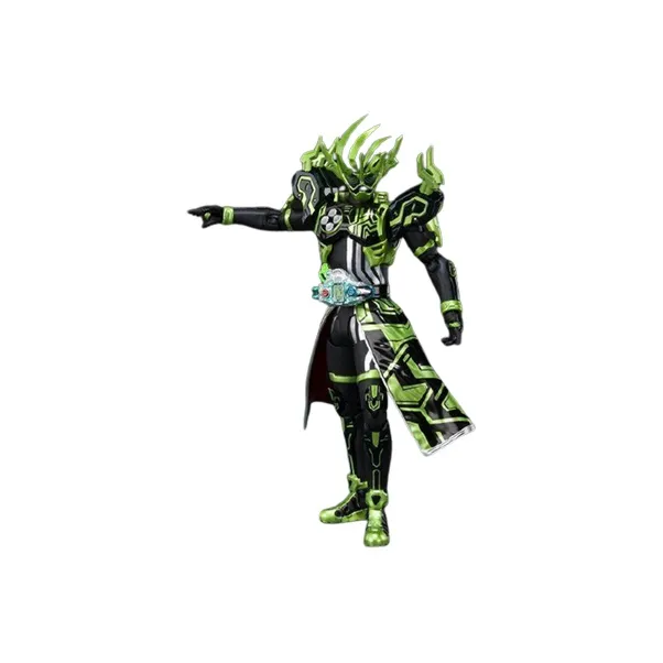 BANDAI Kamen Rider Ex Aid Bandai Soul Limited SHF Kamen Rider Ex Aid Cronus Chronology Player Action Figures 15cm