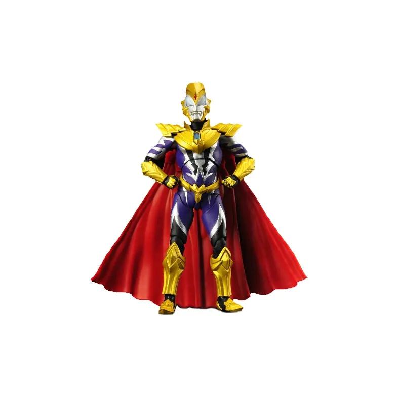 BANDAI Ultraman Geed Bandai SHF Limited Edition Supreme Shape Action Figure Ultraman Scale Figures
