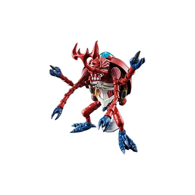 BANDAI Japan Digimon Digivolving Spirits Atlur Kabuterimon Action Figure