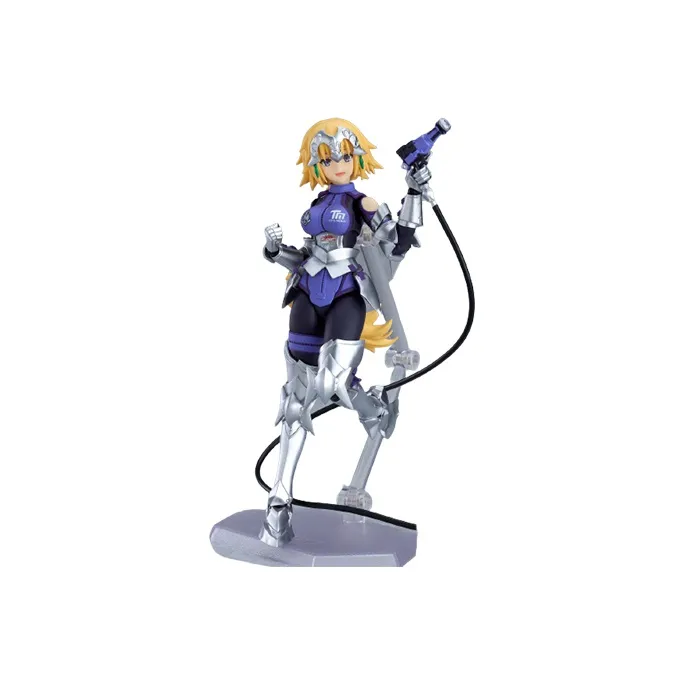 MAX Factory Figma#sp 133 GSR Joan Of Arc Racing Lady Ver. Action Figures 14.5cm