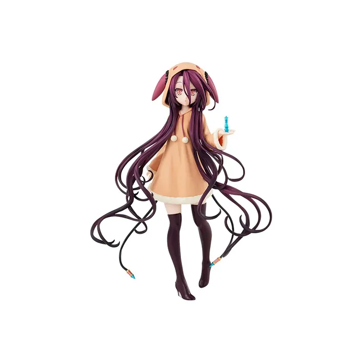 GOOD SMILE COMPANY Pop Up Parade No Game No Life Zero Schwi Dola Action Figure Tan