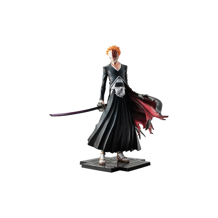 MegaHouse Gem Ten Anniversary, Bleach Scale Figures