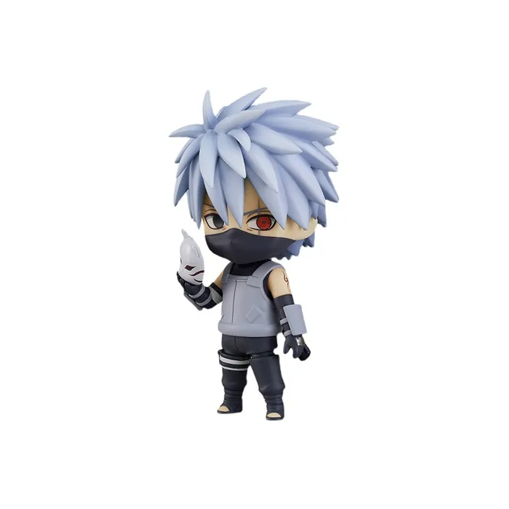 GSC Какаши Хатаке Наруто Shippuden ANBU Nendoroid фигурки в стиле чиби 10 см