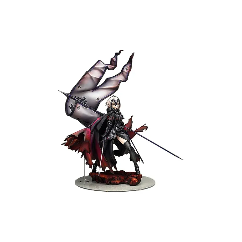 ALTER FGO Joan Of Arc Alta FGO Joan D'Arc 1st Stage Mission Scale Figures 43cm