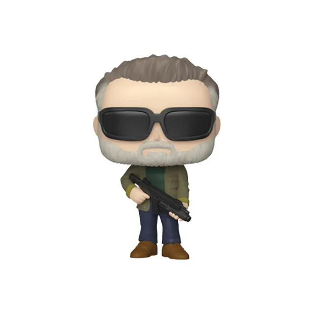 Funko Dark Fate T Terminator/Rev 9 Figure 10cm Scale Figures