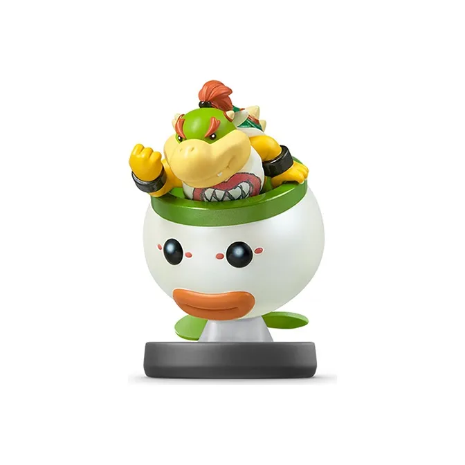 SWITCH Bowser Nintendo Amiibo Scale Figures