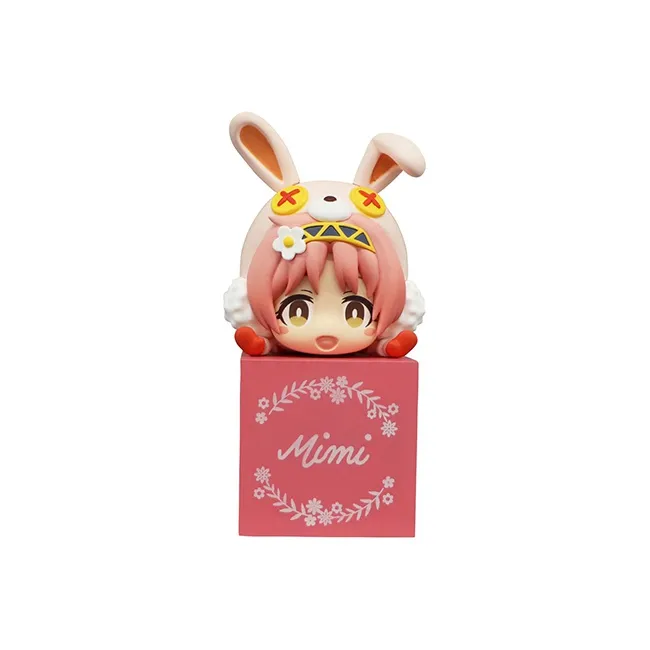 FURYU Princess Connect! Characters FURYU Принцесса Цепочка Qiumei PUPA Bonus Gift Фигурки в стиле чиби