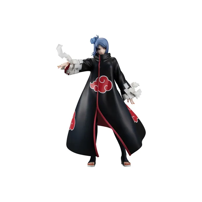 MegaHouse NARUTO Scale Figures