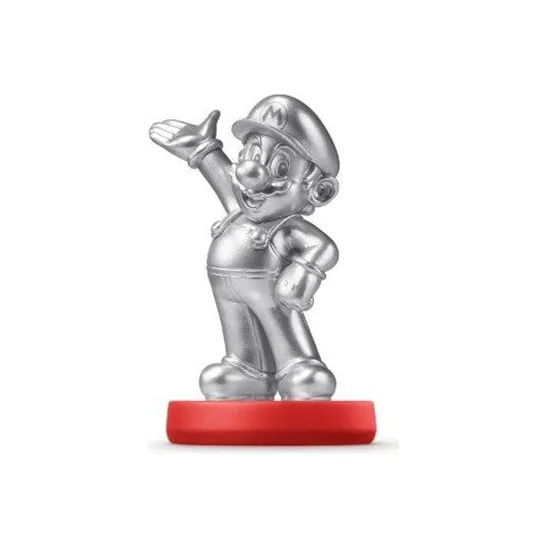 SWITCH Mario Nintendo Amiibo Super Mario Scale Figures 6cm