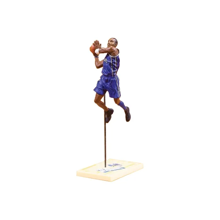 McFARLANE Tracy McGrady Maikfan NBA Collection 3 Inches Collection, Generation 1 Scale Figures 10cm