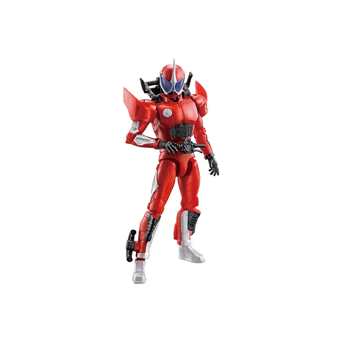 BANDAI Kamen Rider W Bandai RKF Hyper Action Figure, Dual Ride Accel Police Bike A Go Scale Figures