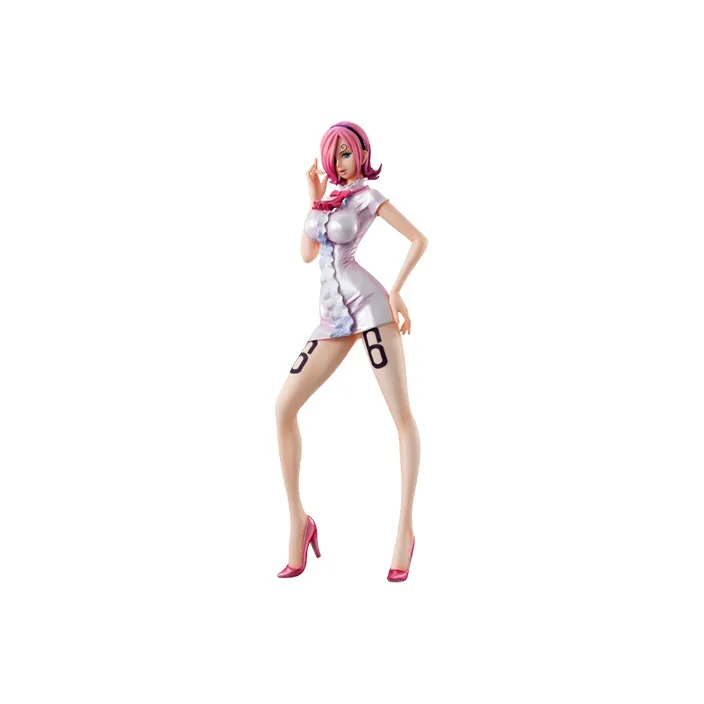 MegaHouse Vince Camuto Lace Pop Limited Edition One Piece Scale Figures 22.5cm