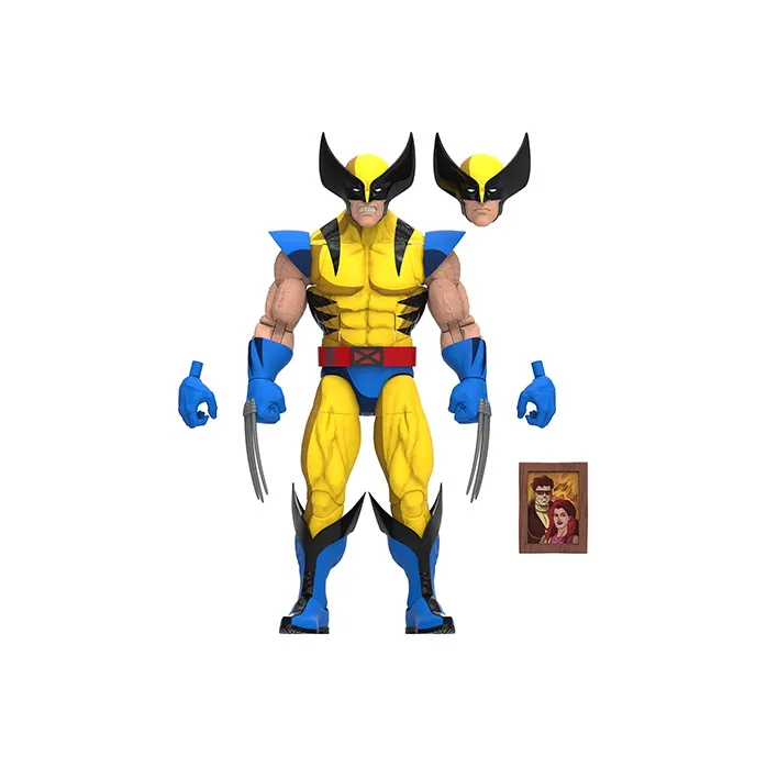 Marvel X Predator Freak.3 TF Demonscale Wolverine