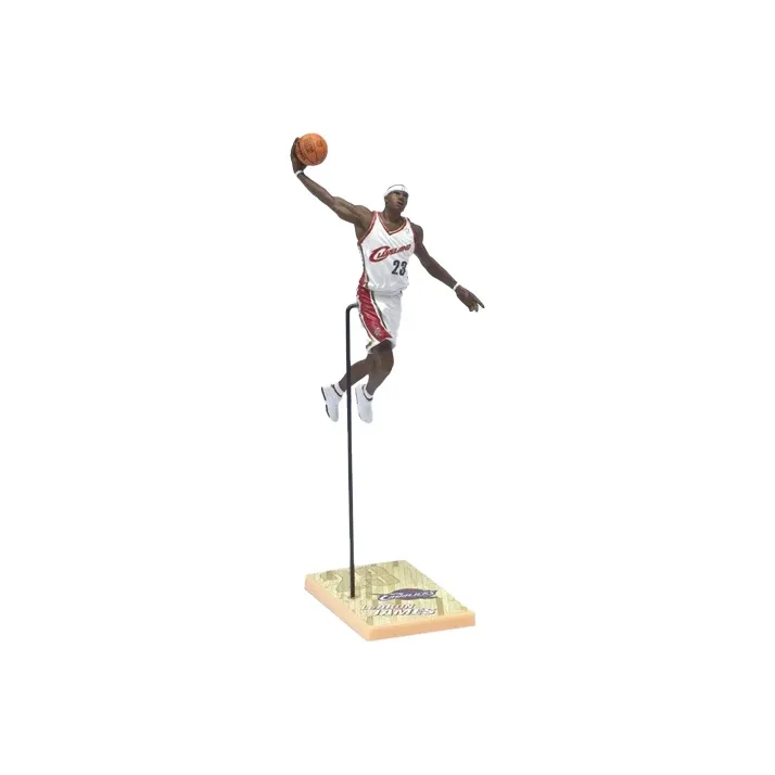 McFARLANE LeBron James 3 Inches Collection Scale Figures 10cm