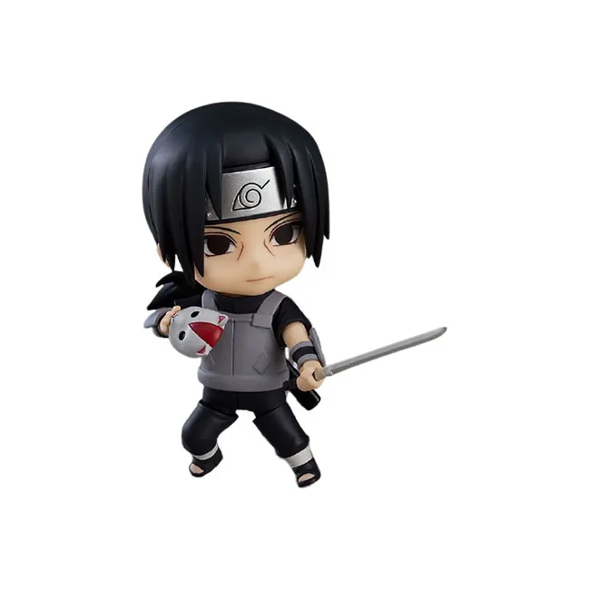 GSC Итачи Учиха Наруто Shippuden ANBU Ver. Фигурка Chibi Nendoroid 10 см