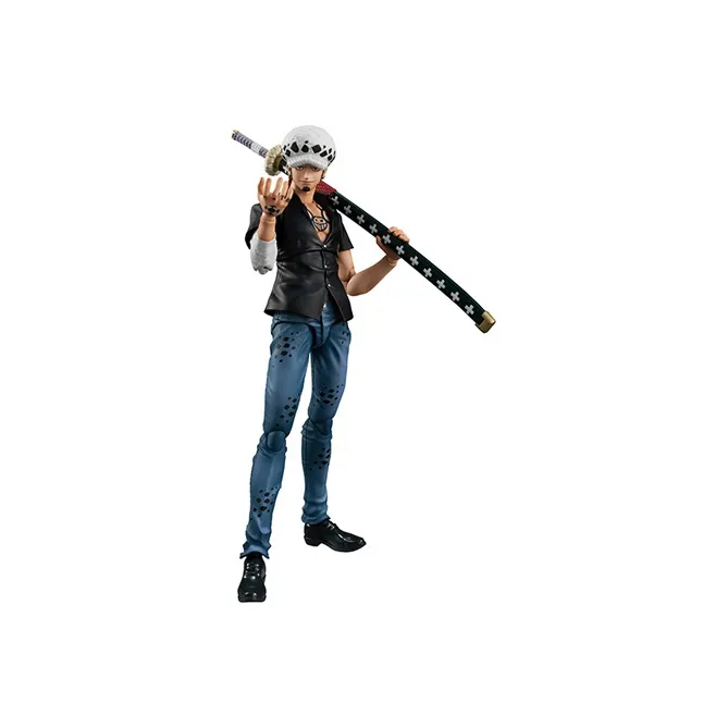 MegaHouse One Piece Scale Figures