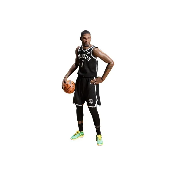 ENTERBAY 1/6 Real Masterpiece Nba Collection  Kevin Durant Action Figure RM 1087
