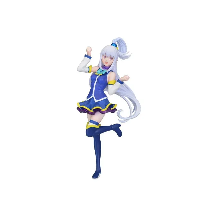 SEGA Emilia Zero − Starting Life In Another World, Blue Hair, Emilia Bonus Gifts