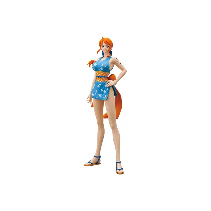BANPRESTO One Piece Scale Figures