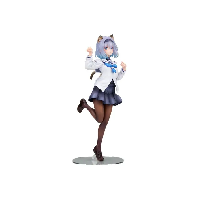 ALTER Ryujin's Work Kōgane with cat Eared Senior Sister Scale Figures