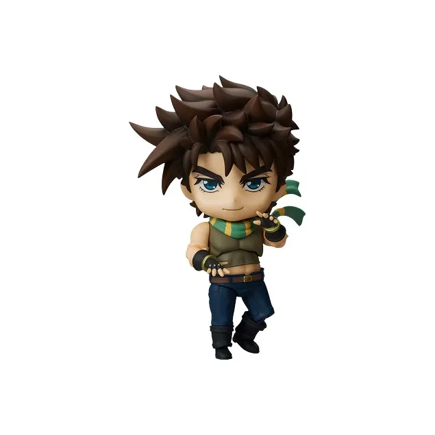 GSC Joseph Joestar JoJo's Wonder Adventure, Joseph Joestar Chibi Figures 10cm