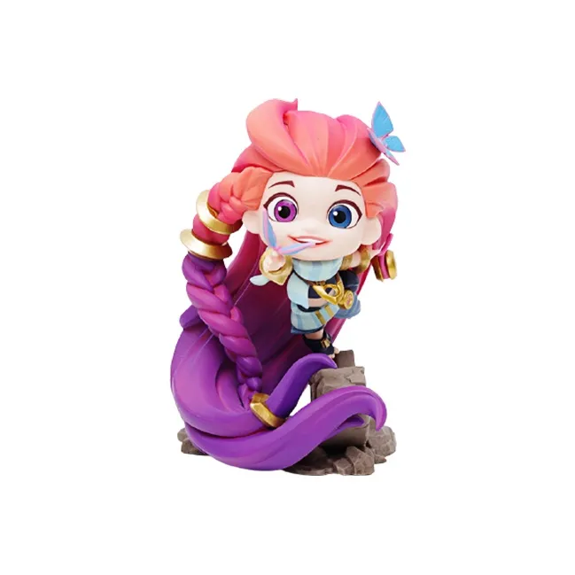 Лига Легенд Zoe Аспект OF Сумерки Лига Легенд Zoe Аспект OF Сумерки XL Edition