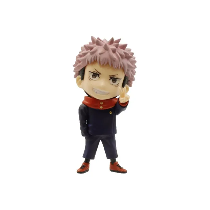 TAITO Yuji Itadori Jujutsu Kaisen Chibi Edition Bonus Gifts 7cm