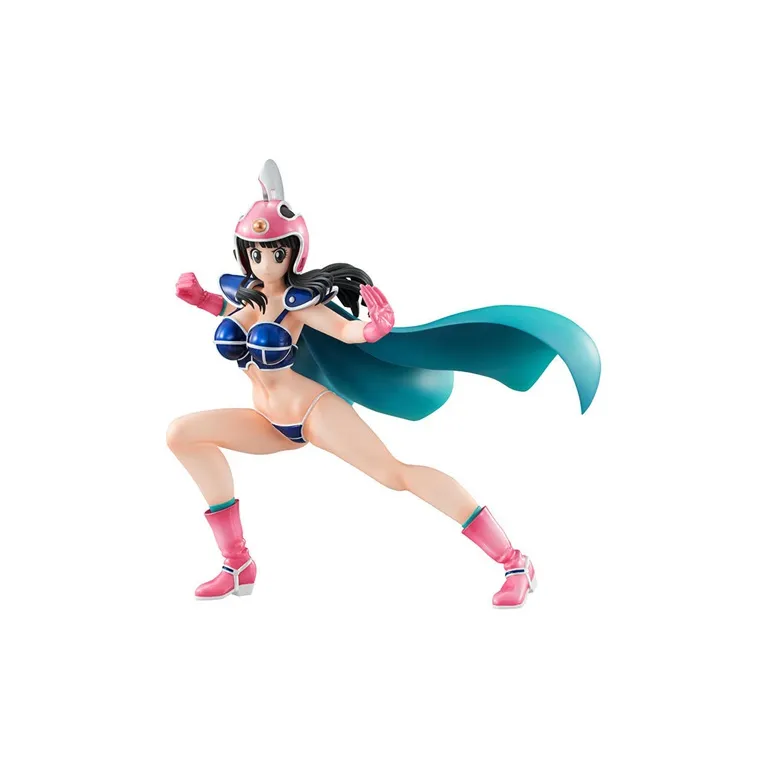 MegaHouse Chichi Dragon Ball Collection Gals Dbg Scale Figures 17cm